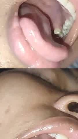 The Best Deep Throat Cumshot of 2023