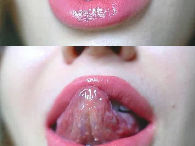 Nude Juicy Kiss