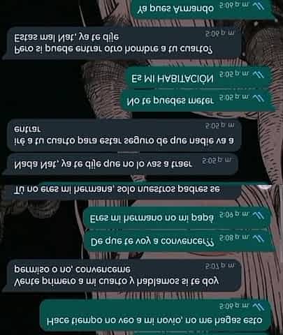 Hot Chat with My Little Stepsister I Didn't Want to but I Ended up Her Doggy! Natasha Homemade