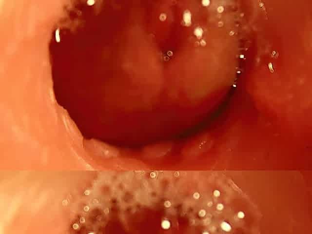 Giant Jizz flow inside GAP! MOST GOOD SPUNK FLOW INSIDE ANAL! ASMR
