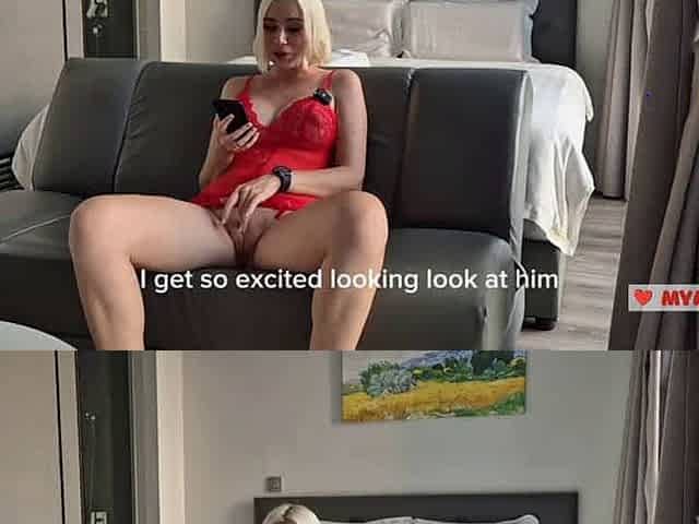 Your photos get my prick rate going, babe. I see your outstanding tits and appreciate the ideal glance of your scorching body. I