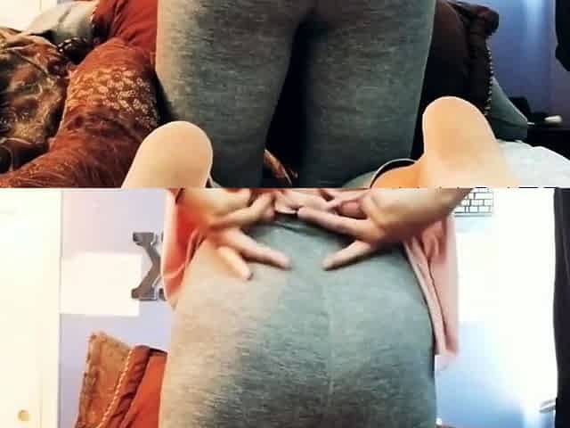 Mid-day Tease: Horny MILF Plays with her Sex Toy