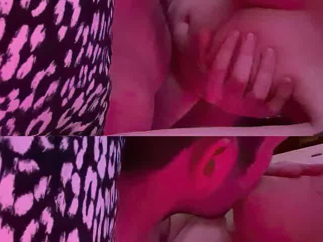 It Gets U So Hard To Milk Me - Sucking And Worshiping Large Melons