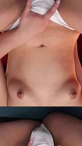 Soft and Sensual Intimate Sex with a Real Couple
