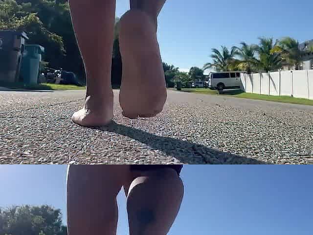 Crusty Impure Large Feet Marvelous Cutie JOI