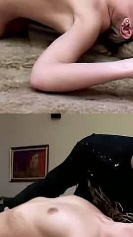 Aubrey Addams: a Sensual Sex Goddess Looking for Intense Anal Sex