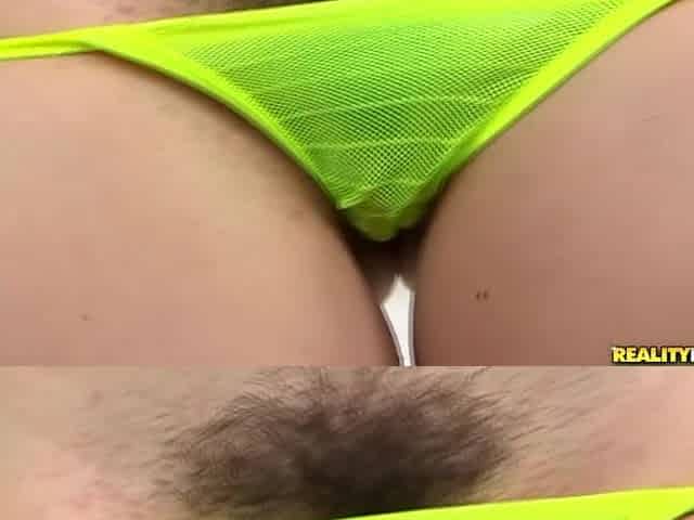 Mandys Bush With Mandy Sky And Sonny Nash