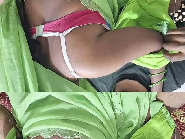 My Hot Sexy Wife Fucking with Me in Room Inside Late Night