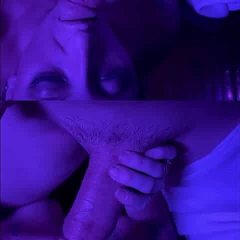 Weenie Suck to Cowgirl Screw to Creampie