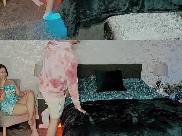 Cuckquean wife cleans up after watching her spouse creampie a British mother I'd like to fuck
