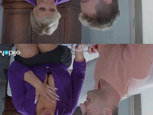 Alura Jensons Big Tits Clip By