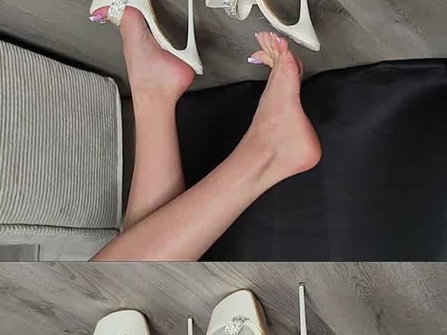 White Mules
