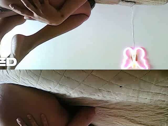 BROWN SKIN GORGEOUS TOES FEET POV