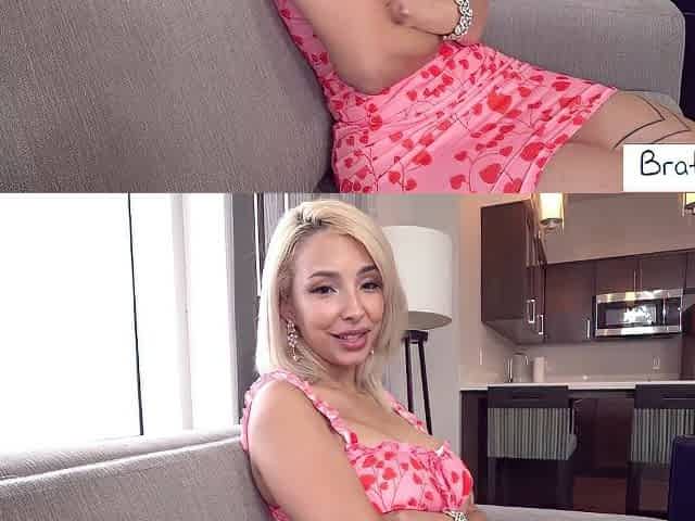 Bustiest Milf Lauren Pixie Has Tits Bouncing And Pussy Juices Gushing Out Her Tight Twat