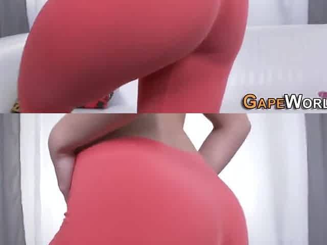 18+ Gets Butt Railed