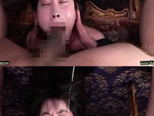 Amateur Asian College Teen Gives Blowjob