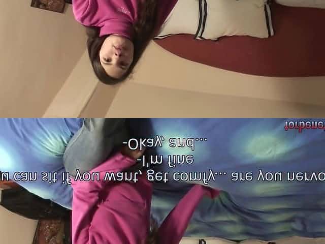 Spanish Girl Veronica POV sex video