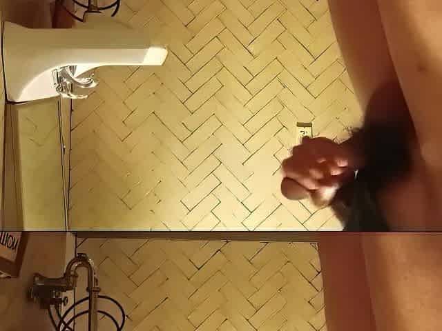 Public Rest Room Release #Don'tgiveafuck