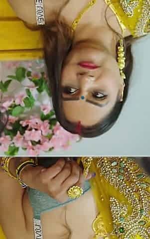 Desi Indian Bhabhi Having Threesome Sex and Anal Sex Double Penitration with His Husband and Boyfriend.