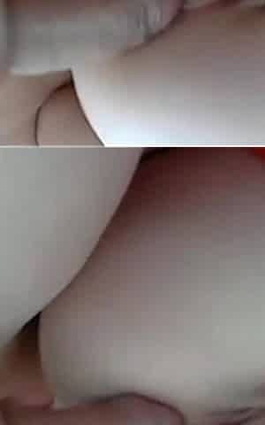 Amateur Couple Try First Anal