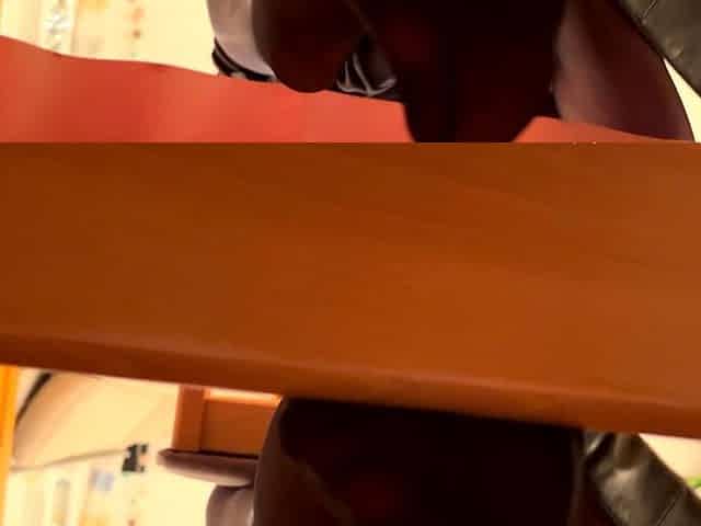Foot fetish and stockings porn