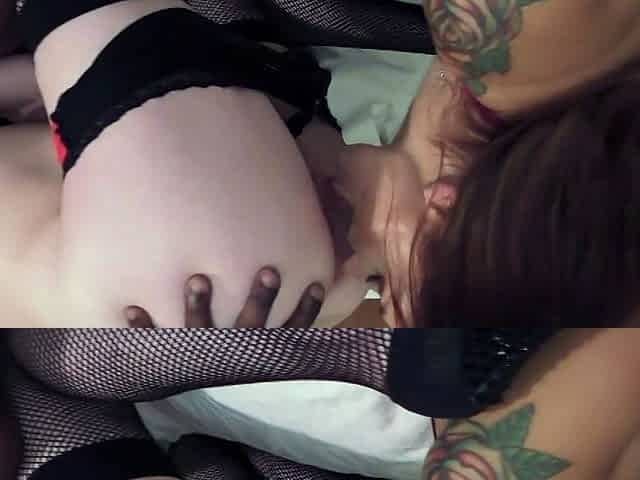 Big boobs amateur girlfriend first time anal sex in film