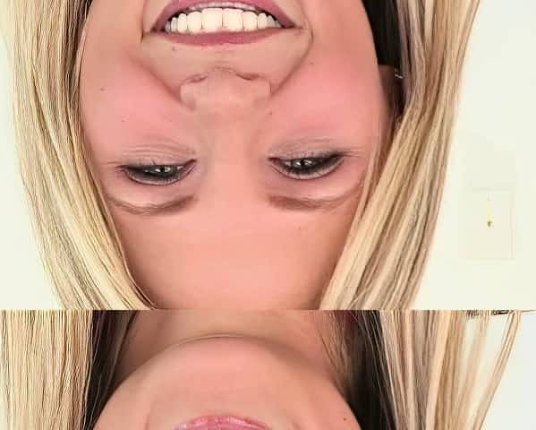 Irresistible pussy gets left gaping after a monster weenie