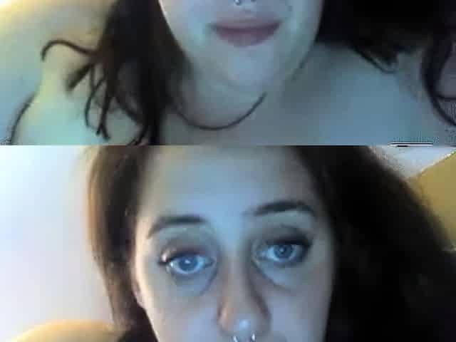 Sexy Amateur Chubby on Webcam