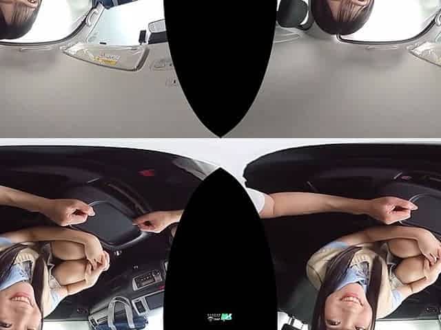 Akari Minase - 78 Minutes Of Wild Car Sex In The Parking Lot Before My Parents Get Back