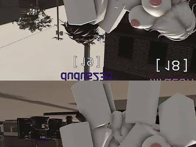 white roblox doxy plays criminality and gets banged like a toy