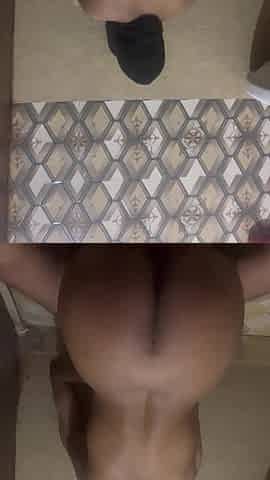 Fucking in a bathroom