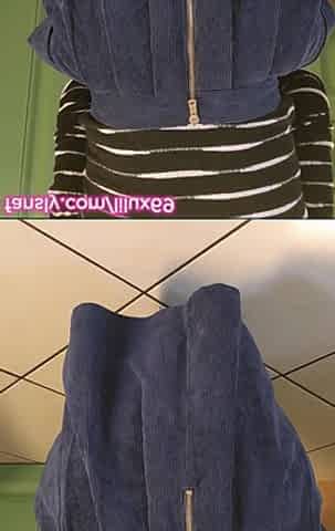 Peeing in the Kitchen