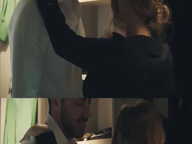 give me what s under the dress