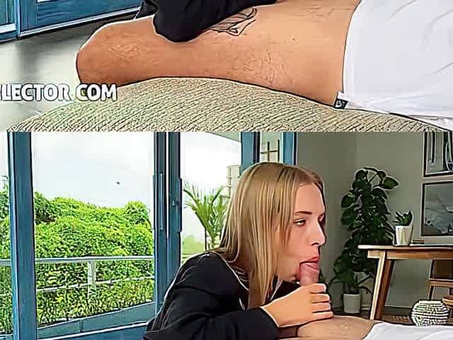 Petite And Californiababes Interactive Video With Petite Blonde