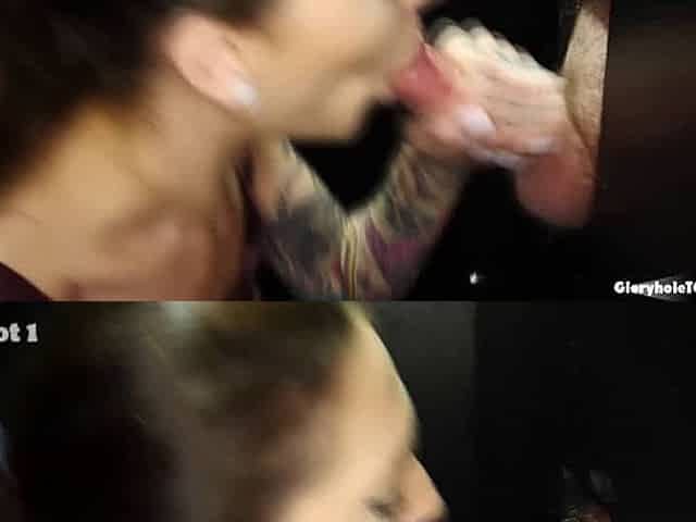 Deepthroat champion and 11 cumshots!