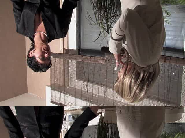 Amateur Couple Visits a Sex Therapist to Have Better Sex Together