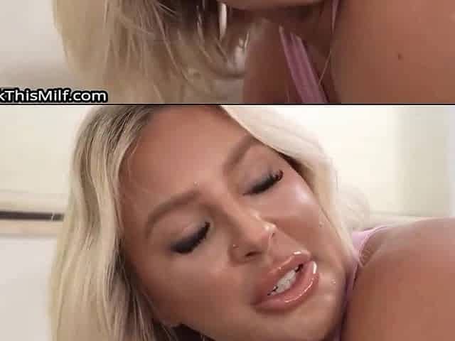 My stepmom craves to proceed after the massage so I can bang her cunt