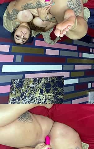 BBW White Chick Big Boobs Cam Play