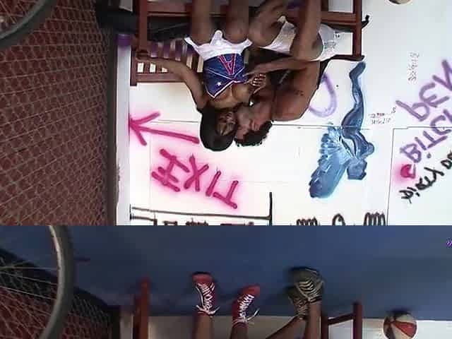 Nobody expected that this ebony mother i'd like to fuck with large titties could handle a BBC so well