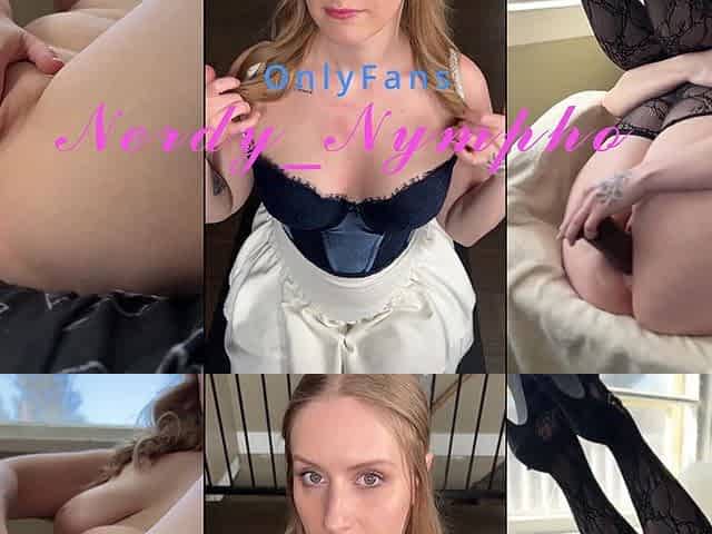 Transparent Lingerie Try on Haul