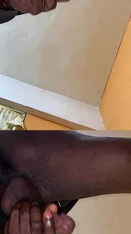 BBC Thug teen stroking