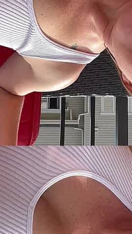 MILF Smoking Cigarette Talking Dirty