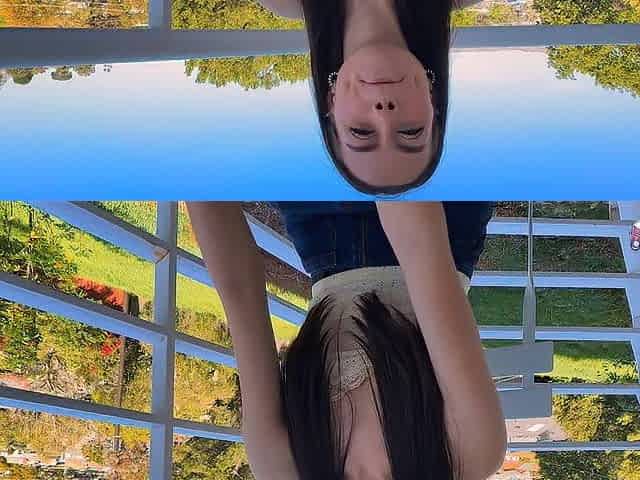 Slender Selena Love Hops On A Thick Dong