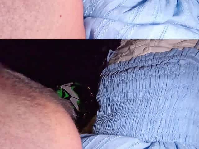 Sneaky Motorcycle Fuck Creampie Cindy Luna Petite