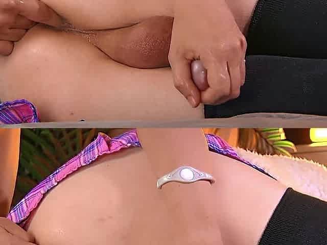 Prostate Climax for femboy