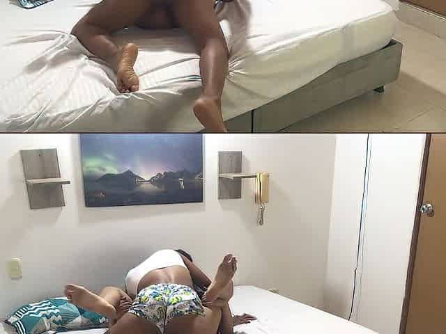 ardent lesbo gals having sex.