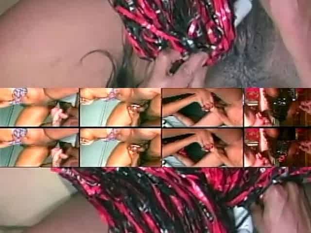 BLACK ANAL