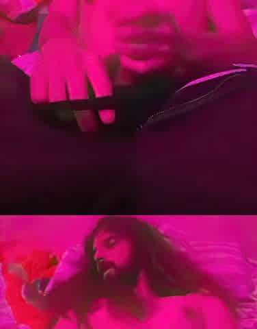 Lofi Anal Prostate and Jack off, testing my cum lube pump