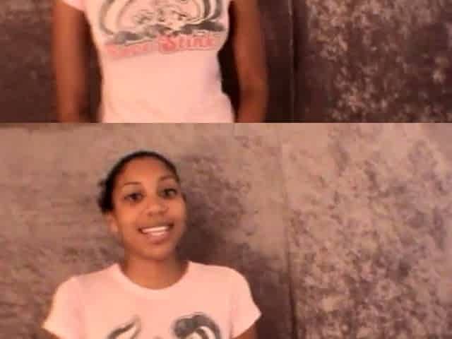 Cute teen toys her pussy for camera