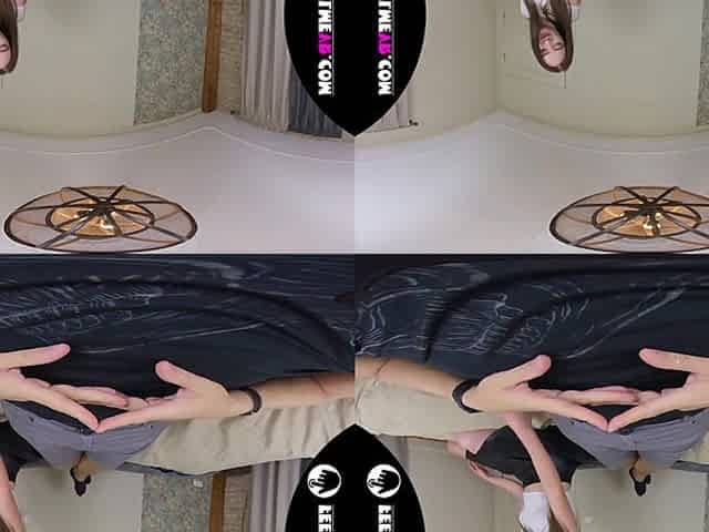 Phoneixa Wants Hard Fuck With Metal Dildo Virtual Reality Pov 180VR - FeelMeVR